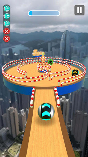 Rolling Balls Spider Ball Game Screen 3