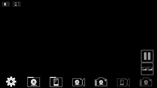 Android application WIFIAV-HD screenshort