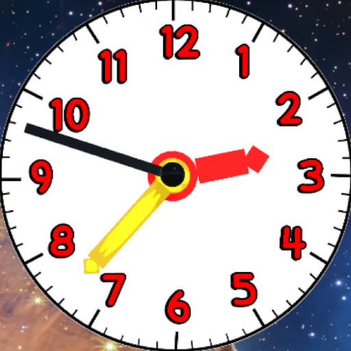 Learn the time on every clock 1.1.4 Icon