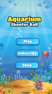 Aquarium Shooter Ball