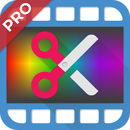Icon image AndroVid Pro  Video Editor
