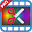 AndroVid Pro  Video Editor APK icon