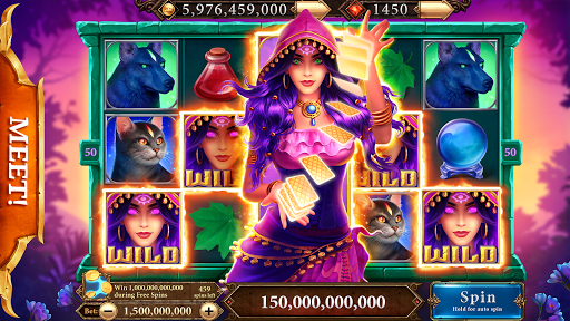 Scatter Slots - Las Vegas Casino Game 777 Online  screenshots 14
