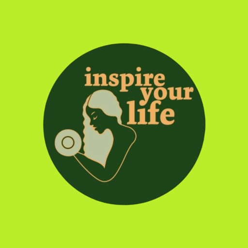 Inspire Your Life Fitness logo