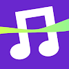 Remove vocal from song, voix icon