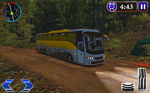 Offroad Bus Driving- Coach Bus Unknown