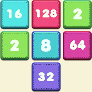 Shoot Merge Match 2048 Puzzle  Icon