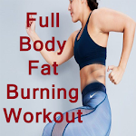 Cover Image of Download Full body fat burning workout  APK