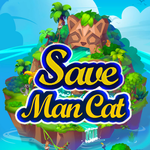 save man-cat