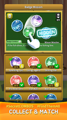 Lets Go Fish : Fishing Game Screen 3