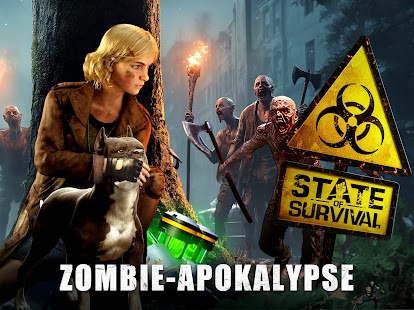 State of Survival: Zombie War Screenshot