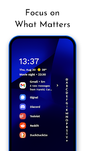 Niagara Launcher Apk 1