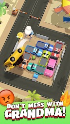 Car Out: Car Parking Jam Games