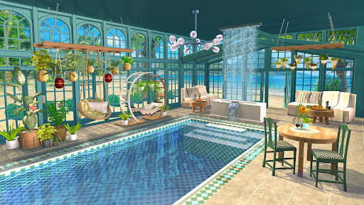 Home Design : Waikiki Life - Puzzle - games