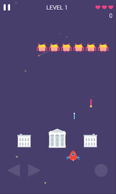 Trump Space Invaders - Screenshot 2