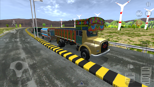Truck Simulator Real  screenshots 24