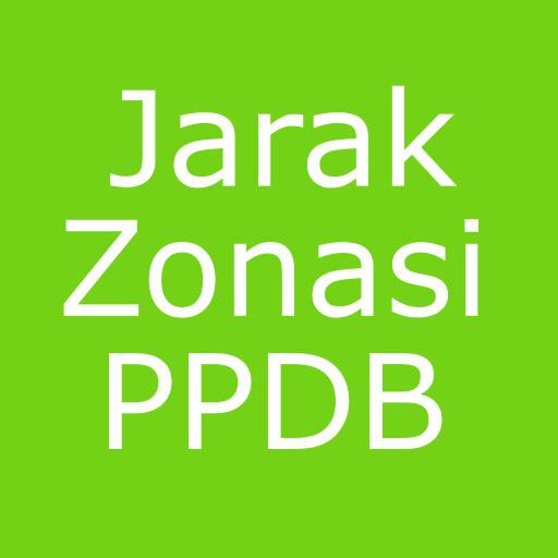 Jarak Zonasi PPDB 2025 - AppWisp.com