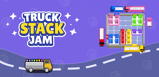 Truck Stack Jam: Block Game