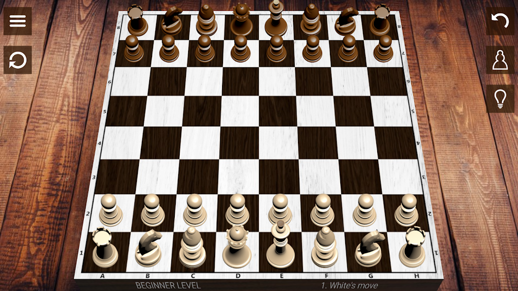Chess banner