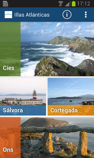 Islas Atlánticas Screen 2