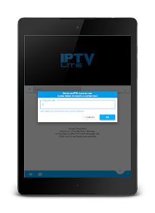 IPTV Lite - HD IPTV Player Screenshot
