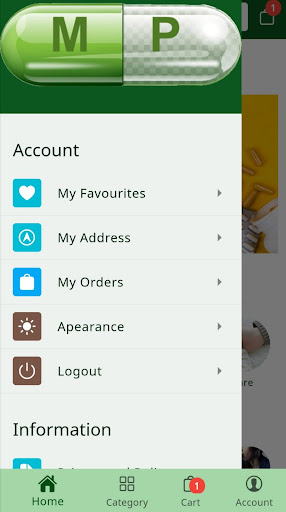 Mopharma - Because we care