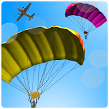 US Army Parachute Training School Game 3D icon