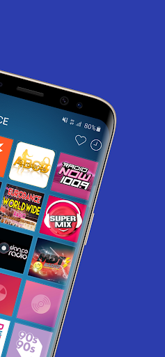 Eurodance 90s - Radio Dance 90 Screen 2