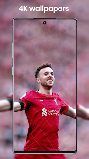Diogo Jota wallpaper Screen 2