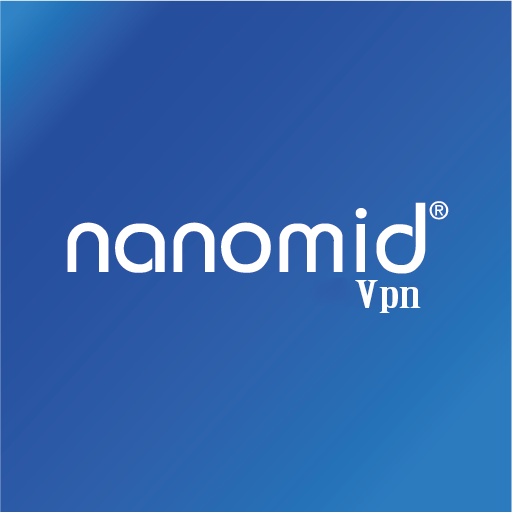 Nanomid VPN logo