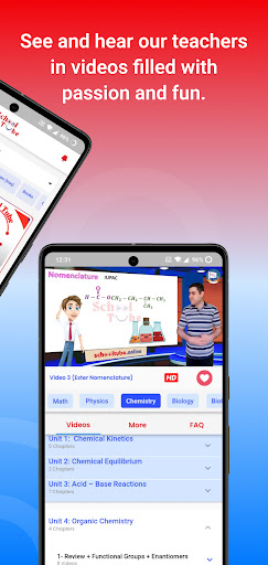 SchoolTube Screen 3