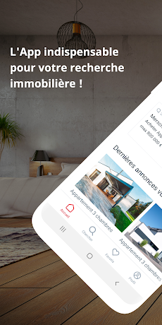 atHome Luxembourg – Immobilierのおすすめ画像1