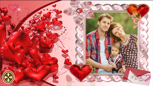 Love Photo Frames Screen 2