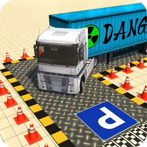 Oil Tanker Truck Games Parking