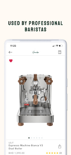 HMMBA Screenshot 4 - AppWisp.com