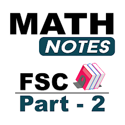 Icon image Math Notes Class 12(FSc Part2)