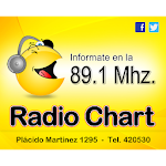 Cover Image of Download Radio Chart 89.1 MHZ  APK
