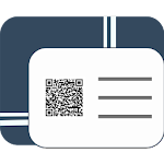 Cover Image of Download Smart Card - Digital Visiting Card with QR Code 2.3 APK