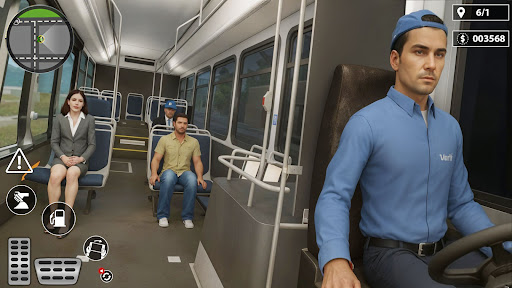 Coach Bus Sim: Bus Games 11