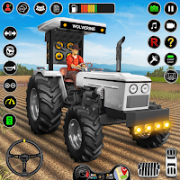 US Tractor Cargo: Farming Game