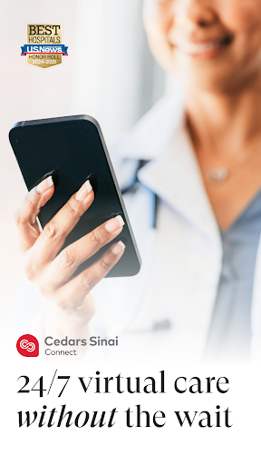 Cedars-Sinai Connect Screenshot 1 - AppWisp.com