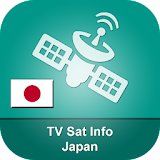 TV Sat Info Japan icon