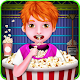 Popcorn Food Maker Factory : Popcorn Cooking Games