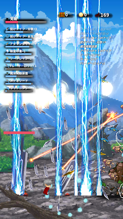 Game screenshot レッドソード mod apk