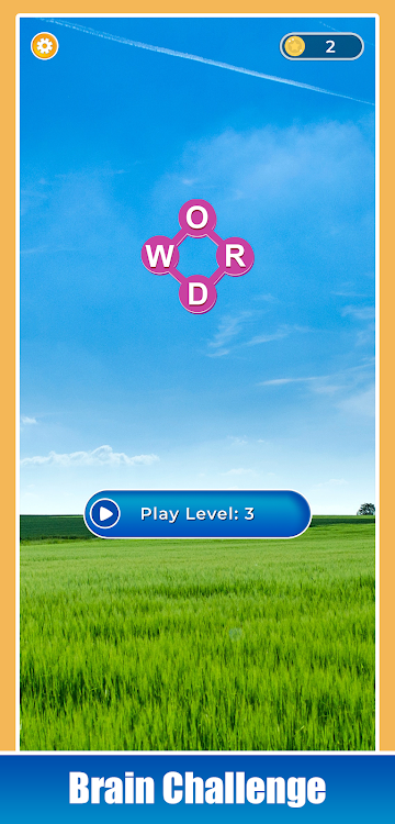 Brain Word Challenge - 1.0.3 - (Android)