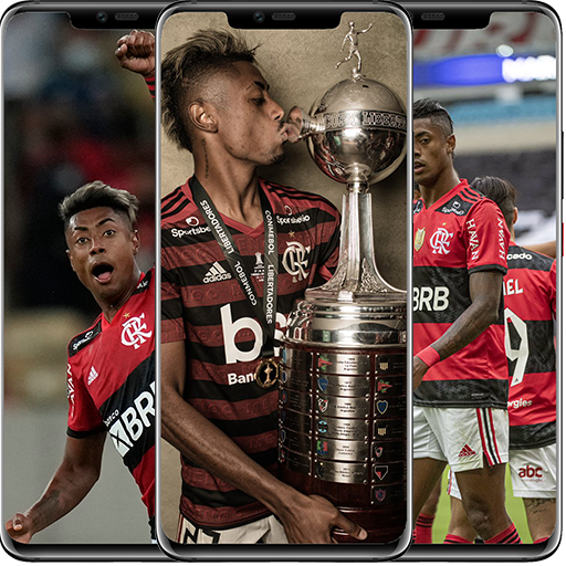 Bruno Henrique Wallpapers logo