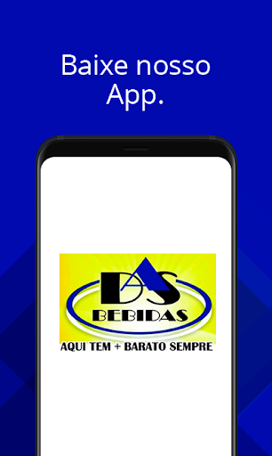 Android application ADS Bebidas screenshort