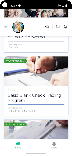OptionGenius Screen 3