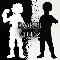 Boku no Anime Quiz Words Hero Academia