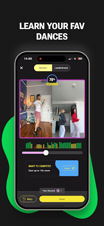 Game screenshot Groovetime - Social Dance Game mod apk